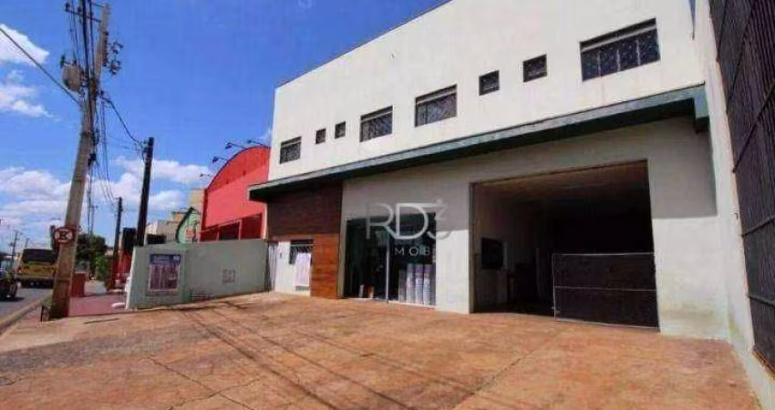 Barracão à venda, 639 m² por R$ 2.105.000,00 - Centro - Londrina/PR