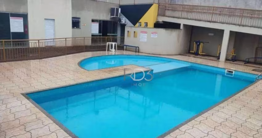 Apartamento com 2 dormitórios à venda, 51 m² por R$ 189.000,00 - Alameda Europa Resid - Londrina/PR