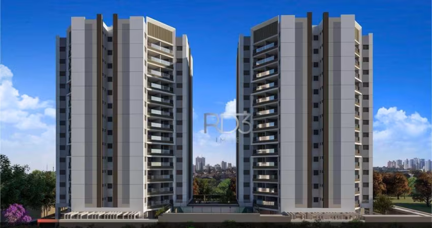 Apartamento com 3 dormitórios à venda, 86 m² por R$ 890.000,00 - Centro - Londrina/PR