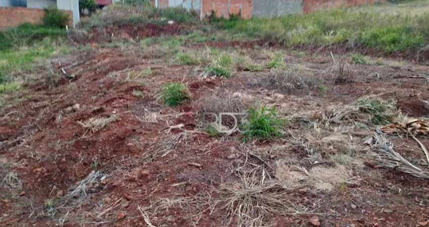 Terreno à venda, 383 m² por R$ 160.000,00 - Conjunto Residencial Lourenco Bacarin - Ibiporã/PR