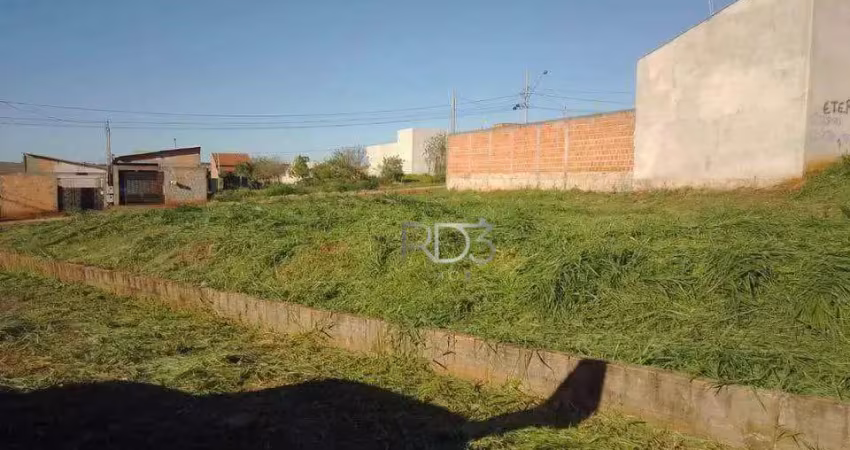 Terreno à venda, 324 m² por r$ 215.000,00 - terra nova - londrina/pr
