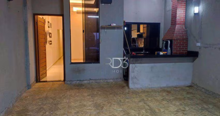 Casa com 2 dormitórios à venda, 147 m² por R$ 299.500,00 - Catuai - Londrina/PR
