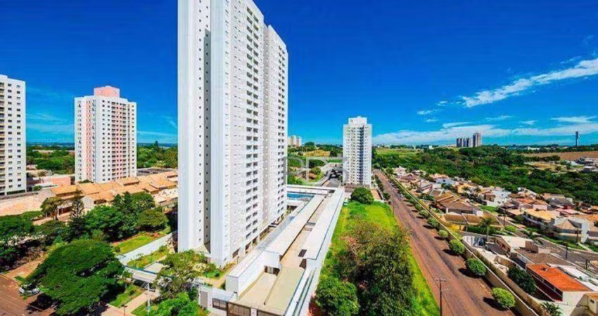 Apartamento com 3 dormitórios à venda, 75 m² por R$ 550.000,00 - Aurora - Londrina/PR
