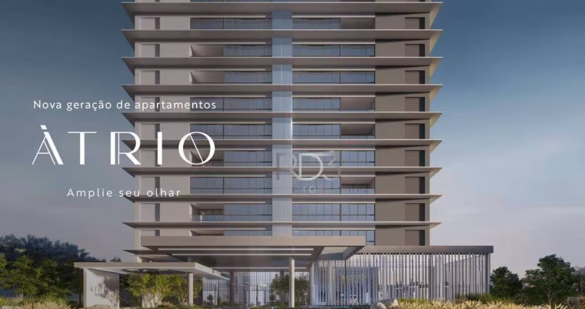 Apartamento com 3 dormitórios à venda, 185 m² por R$ 2.000.000,01 - Edificio Atrio - Londrina/PR