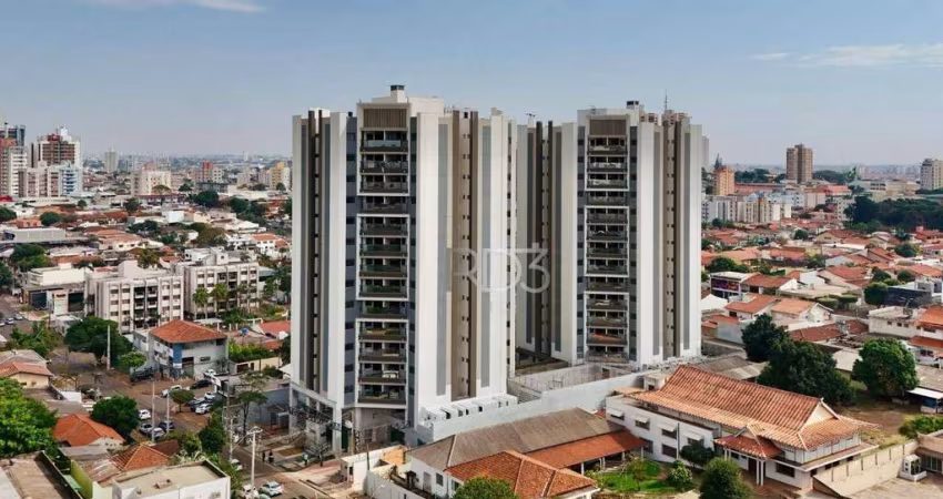 Apartamento com 2 dormitórios à venda, 86 m² por R$ 915.000,00 - Centro - Londrina/PR