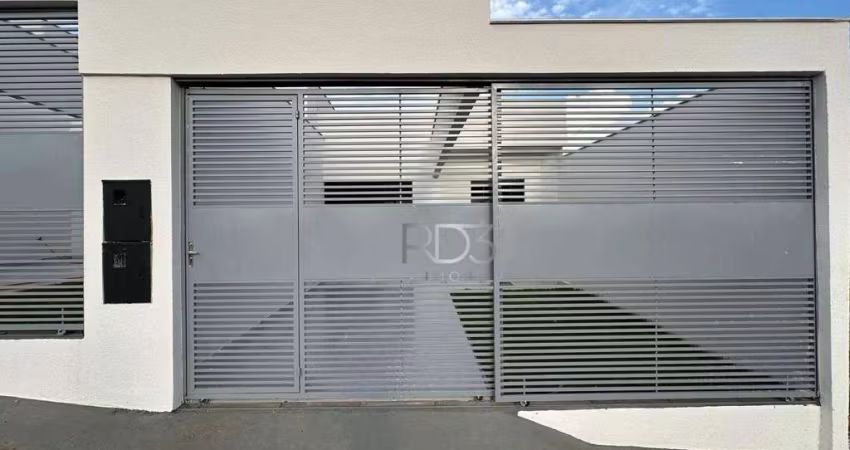 Casa à venda, 112 m² por R$ 380.000,00 - Columbia - Londrina/PR
