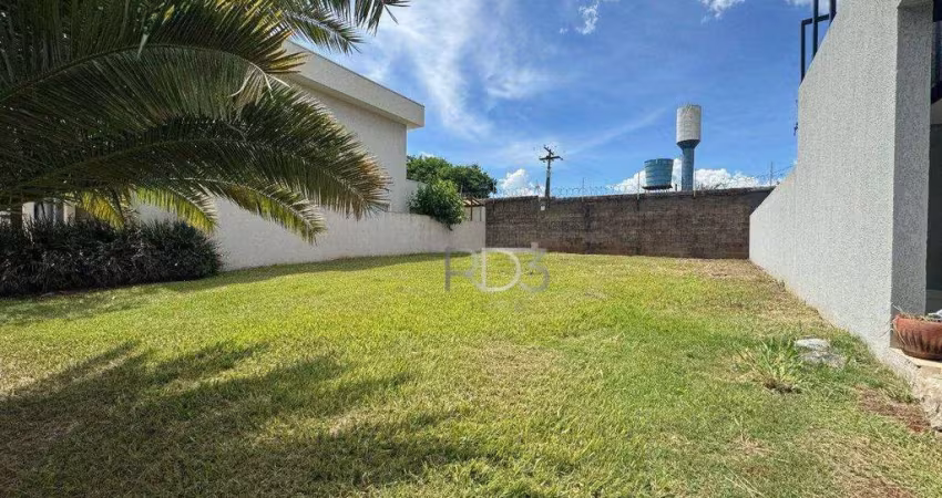 Terreno à venda, 220 m² por R$ 780.000,00 - Condomínio Royal Maison - Londrina/PR