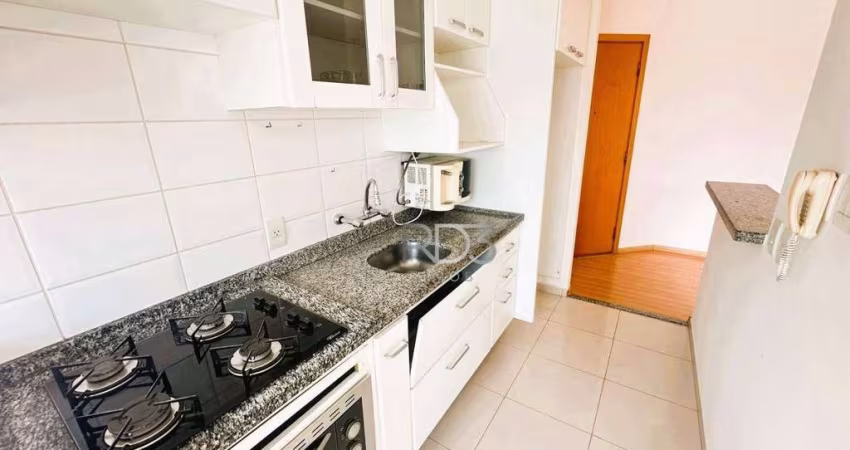 Apartamento com 2 dormitórios, 70 m² - venda por R$ 550.000,00 ou aluguel por R$ 3.000,00/mês - Edifício Due Torri - Londrina/PR
