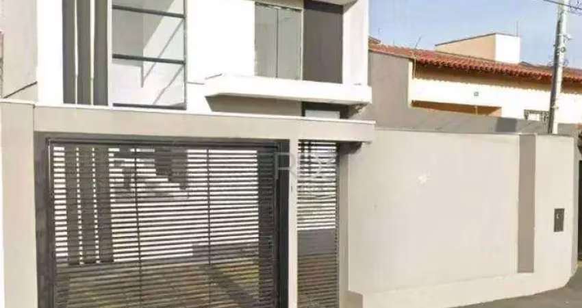 Sobrado com 3 dormitórios à venda, 216 m² por r$ 989.900,00 - califórnia - londrina/pr
