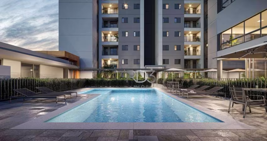Apartamento a venda com 3 dormitórios no Malibu - Londrina/PR