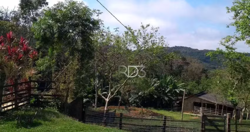 Chácara com 3 dormitórios à venda, 96800 m² por r$ 1.400.000,00 - zona rural - antonina/pr