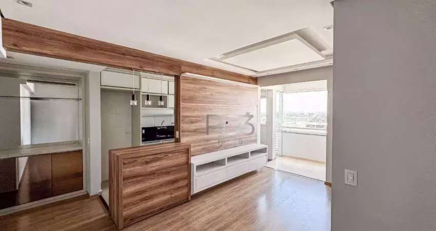Apartamento com 3 dormitórios à venda, 75 m² por R$ 569.000,00 - Aurora - Londrina/PR