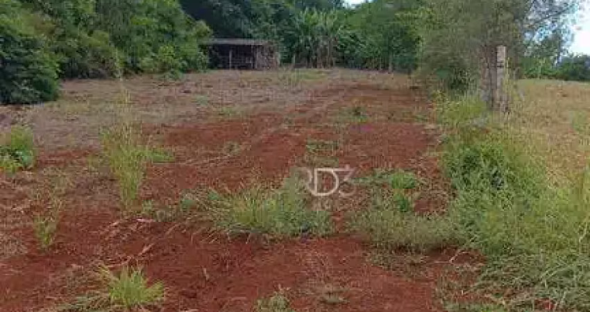 Chácara à venda, 10000 m² por r$ 480.000,00 - zona rural - ibiporã/pr
