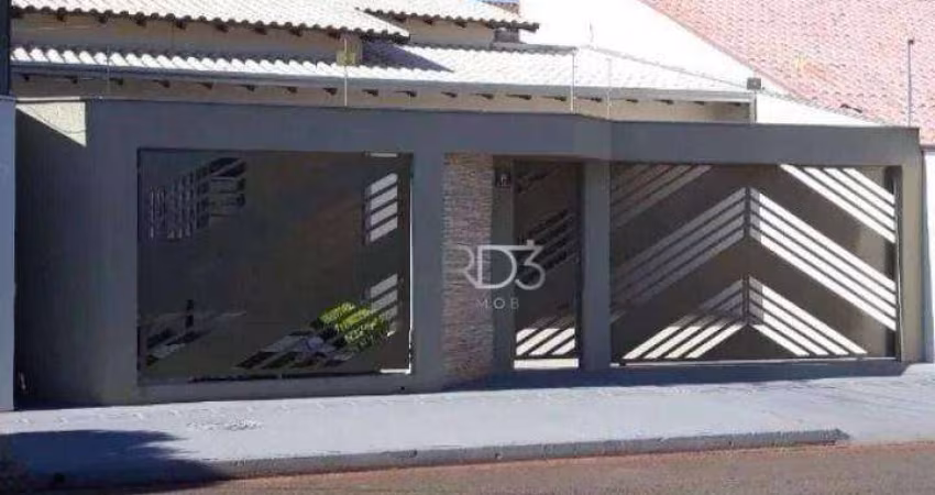 Casa com 3 dormitórios à venda, 165 m² por R$ 660.000,00 - Maria Lúcia - Londrina/PR