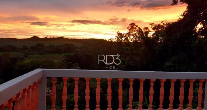 Chácara com 3 dormitórios à venda, 2 m² por R$ 480.000,00 - Três Bocas  - Londrina/PR