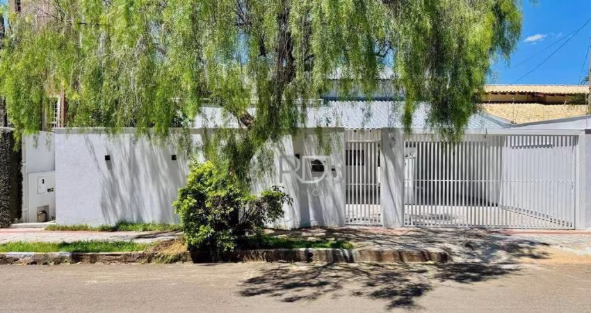 Casa com 6 dormitórios à venda, 467 m² por R$ 2.899.000,00 - Mediterrâneo - Londrina/PR