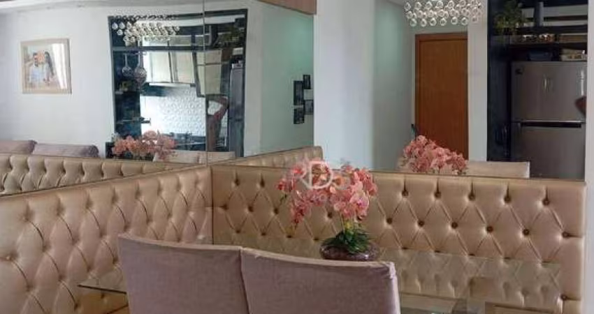 Apartamento com 2 dormitórios à venda, 47 m² por R$ 215.000,00 - Conjunto Habitacional Jesualdo Garcia Pessoa - Londrina/PR