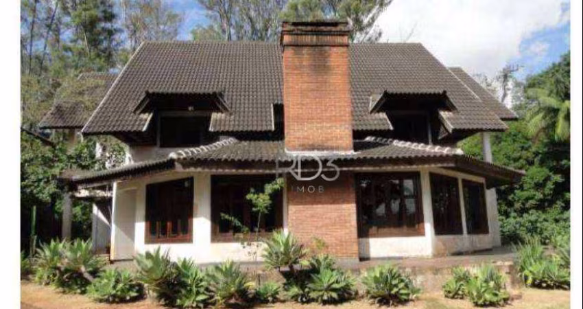 Chácara com 5 dormitórios à venda, 2400 m² por R$ 1.700.000,00 - Jardim Alto da Boa Vista - Rolândia/PR