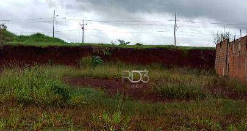 Terreno à venda, 375 m² por R$ 360.000,00 - Colinas - Londrina/PR