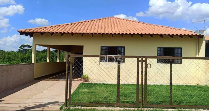 Chácara com 3 dormitórios à venda, 2708 m² por R$ 850.000,00 - Conjunto Habitacional Jamile Dequech - Londrina/PR