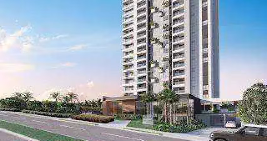 Apartamento com 2 dormitórios à venda, 62 m² por r$ 630.000,00 - edifício sense - londrina/pr
