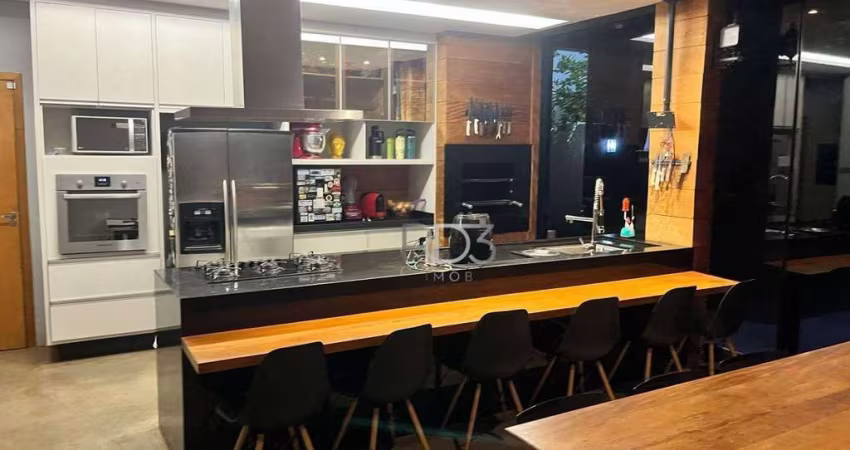 Sobrado com 3 dormitórios à venda, 244 m² por R$ 1.800.000,00 - Condomínio Bella Vitta - Londrina/PR