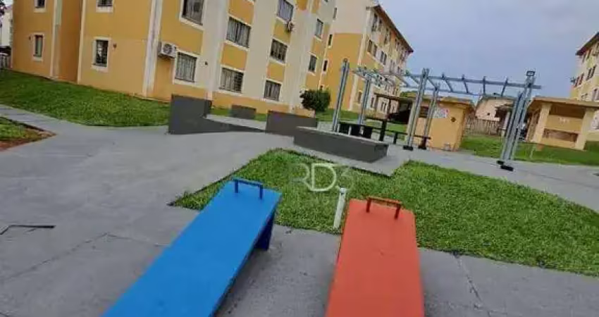 Apartamento com 3 dormitórios à venda, 58 m² por R$ 295.000,00 - Jardim das Américas - Londrina/PR