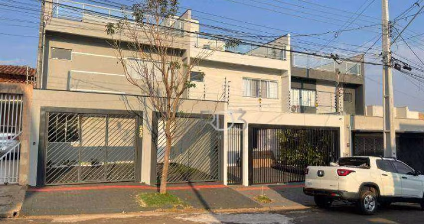 Sobrado com 3 dormitórios à venda, 170 m² por R$ 850.000,00 - Jardim Santa Alice - Londrina/PR