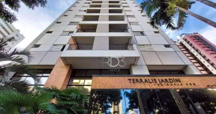 Apartamento com 3 dormitórios à venda, 74 m² por R$ 580.000,00 - Centro - Londrina/PR