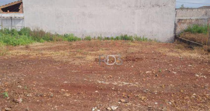 Terreno à venda, 200 m² por R$ 175.000,00 - Conjunto Habitacional Alexandre Urbanas - Londrina/PR