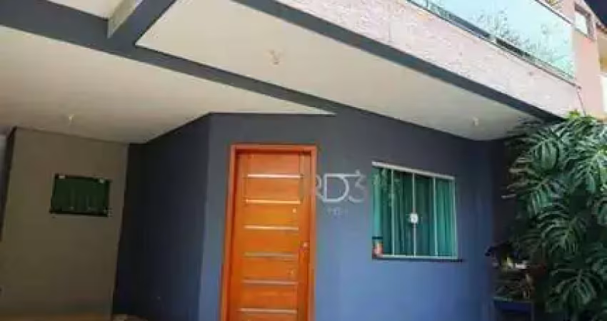 Casa com 3 dormitórios à venda, 170 m² por R$ 569.000,00 - Vila São José Bassa - Apucarana/PR