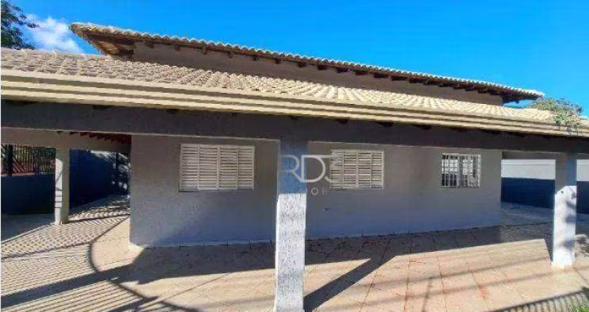 Casa com 3 dormitórios à venda, 175 m² por R$ 479.000,00 - Conjunto Habitacional Alexandre Urbanas - Londrina/PR