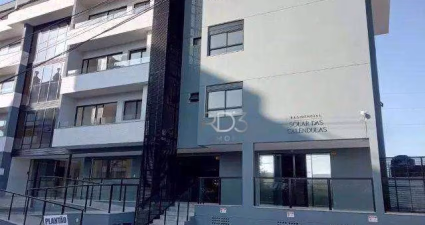 Apartamento com 2 dormitórios à venda, 83 m² por R$ 530.000,00 - Ingleses do Rio Vermelho - Florianópolis/SC