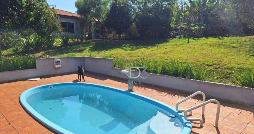 Chácara com 3 dormitórios à venda, 2000 m² por R$ 480.000,00 - Portal do sol - Cambé/PR