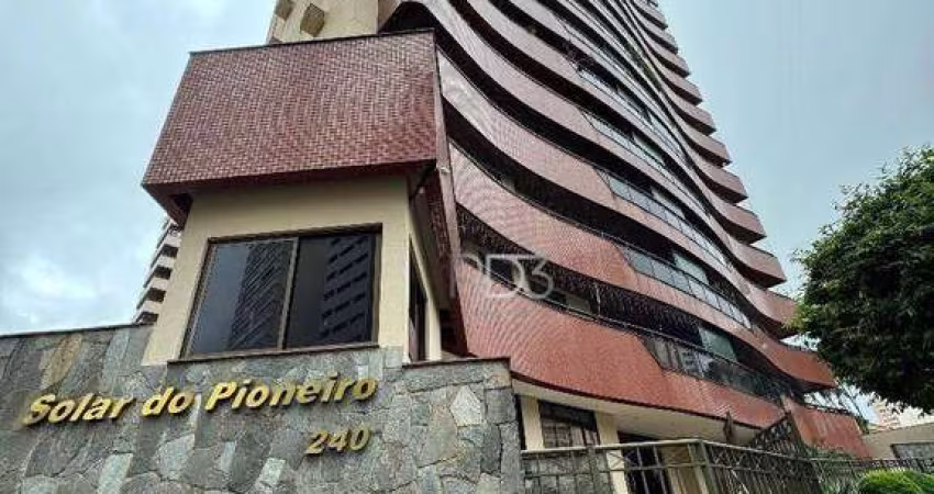Apartamento com 3 suítes à venda, 164 m² por R$1.100.000,00 - Centro - Londrina/PR