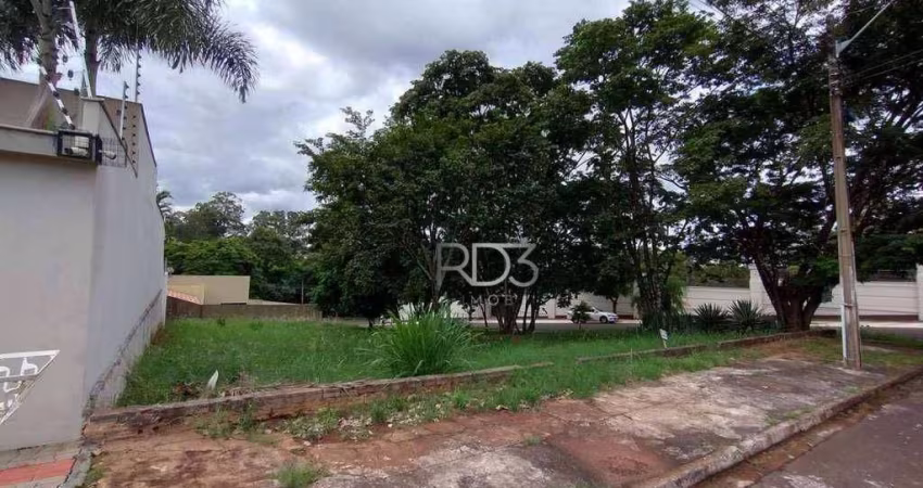 Terreno à venda, 514 m² por R$ 799.000,00 - Parque Residencial Alcântara - Londrina/PR
