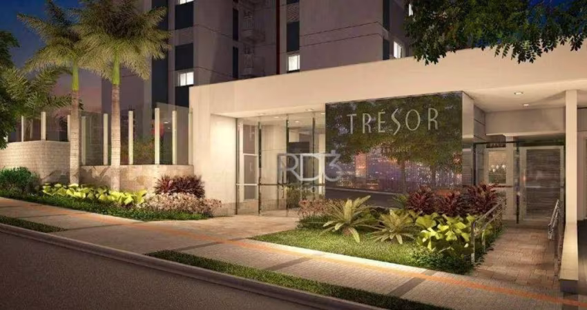 Apartamento com 3 dormitórios à venda, 95 m² por R$ 995.000,00 - Gleba Fazenda Palhano - Londrina/PR