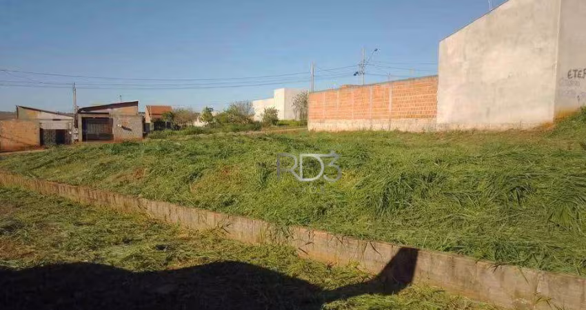 Terreno à venda, 328 m² por R$ 215.000,00 - Terra Nova - Londrina/PR