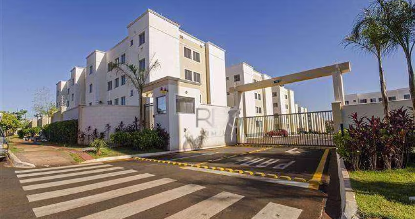 Apartamento com 2 dormitórios à venda, 46 m² por R$ 180.000,00 - Jardim Nações Unidas - Londrina/PR