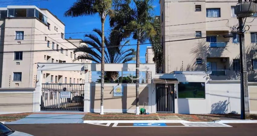 Apartamento com 2 dormitórios à venda, 56 m² por R$ 220.000,00 - Jardim Morumbi - Londrina/PR