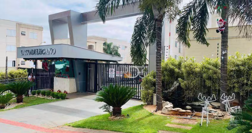 Apartamento com 2 dormitórios à venda, 42 m² por R$ 210.000,00 - Acquaville - Londrina/PR