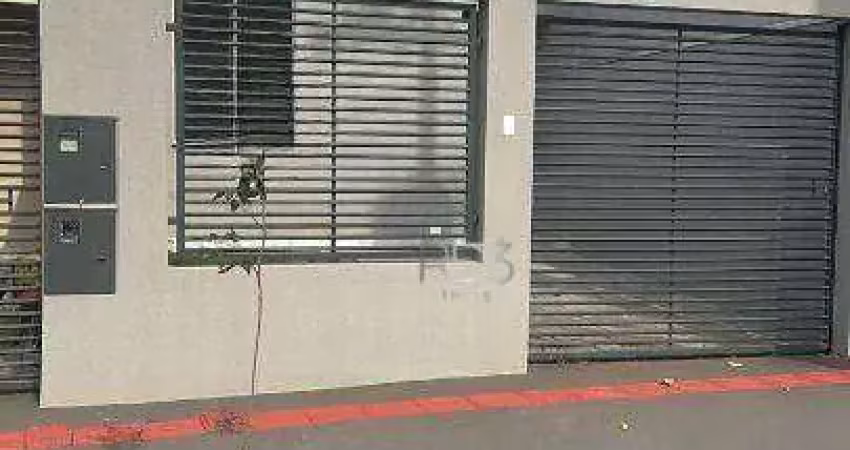 Casa com 3 dormitórios à venda, 87 m² por r$ 375.000,00 - jardim são paulo - londrina/pr