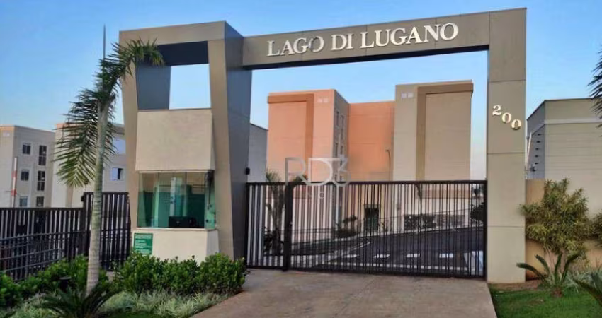 Apartamento com 2 dormitórios à venda, 42 m² por R$ 220.000,00 - Acquaville - Londrina/PR