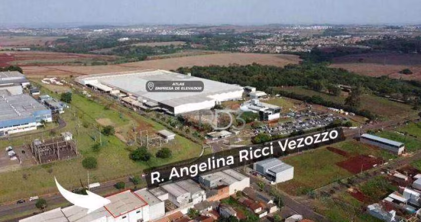 Barracão, 727 m² - venda por R$ 1.900.000,00 ou aluguel por R$ 12.000,00/mês - Indústrias Leves - Londrina/PR