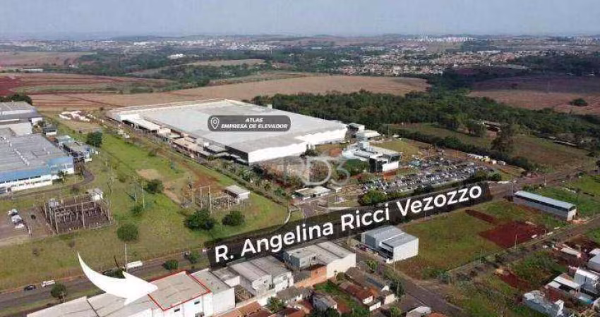 Barracão, 727 m² - venda por R$ 1.900.000,00 ou aluguel por R$ 12.000,00/mês - Indústrias Leves - Londrina/PR
