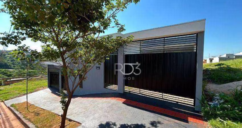 Casa com 3 dormitórios à venda, 86 m² por R$ 350.000,00 - Olímpico - Londrina/PR