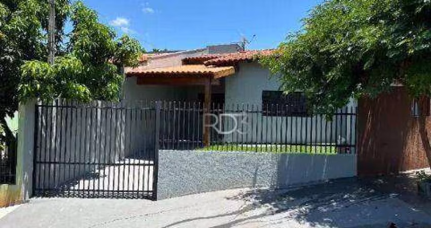 Casa com 3 dormitórios à venda, 90 m² por R$ 239.900,00 - Jardim Palmas - Londrina/PR