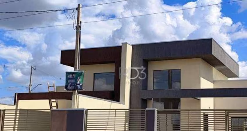Casa com 3 dormitórios à venda por R$ 250.000,00 - Centro - Tamarana/PR