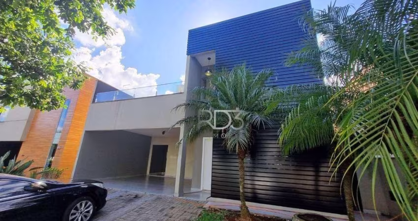 Casa com 3 dormitórios, 225 m² - venda por R$ 1.980.000,00 ou aluguel por R$ 9.790,00/mês - Esperança - Londrina/PR