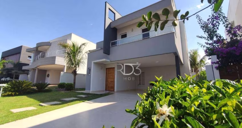 Sobrado, 192 m² - venda por R$ 2.550.000,00 ou aluguel por R$ 10.950,00/mês - Vivendas Do Arvoredo - Londrina/PR